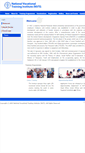 Mobile Screenshot of nvtighana.org