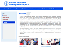 Tablet Screenshot of nvtighana.org